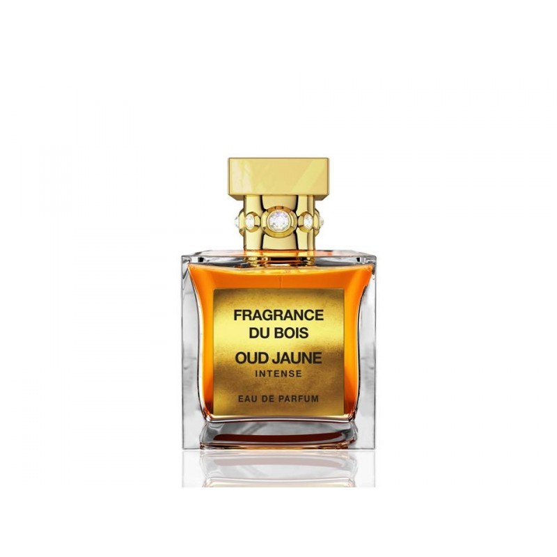 FRAGRANCE DU BOIS OUD JAUNE INTENSE Eau de Parfum - Parfumerija Lana