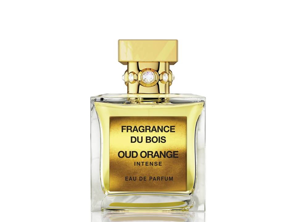 FRAGRANCE DU BOIS OUD ORANGE INTENSE Eau de Parfum - Parfumerija Lana