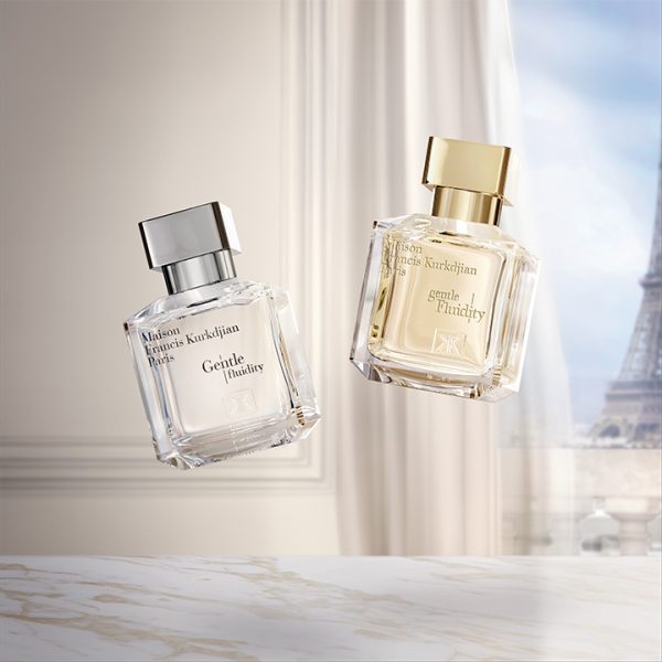 Maison Francis Kurkdjian Paris gentle Fluidity Gold edition Eau de ...