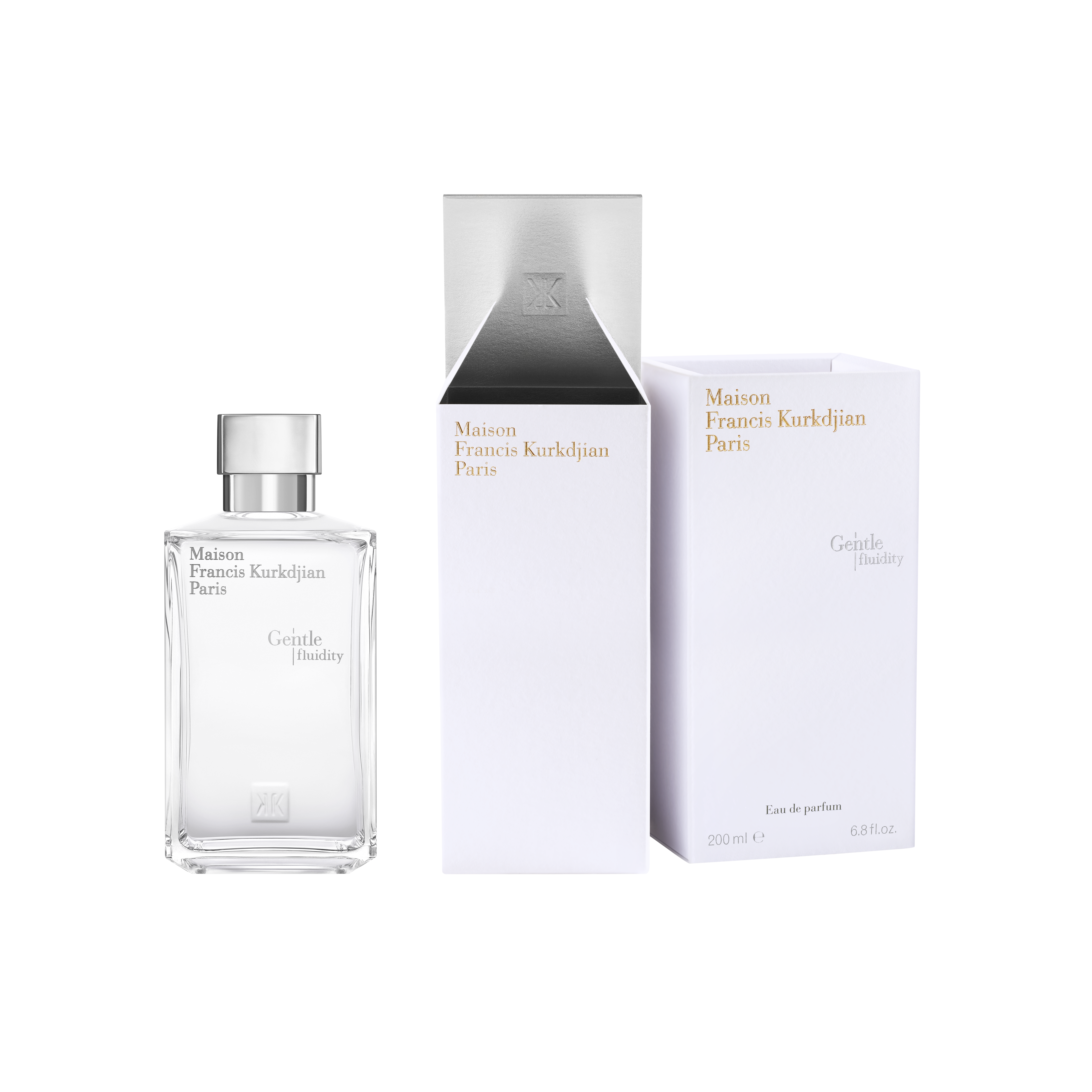 Maison Francis Kurkdjian Gentle fluidity Silver edition Eau de parfum -  Parfumerija Lana